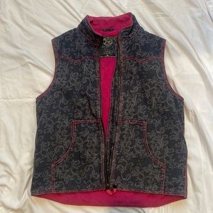 Women’s roper Vest!
